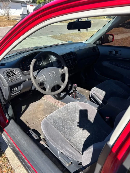 Honda EK Civic - Image 9 of 10