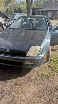 1998 Honda Prelude