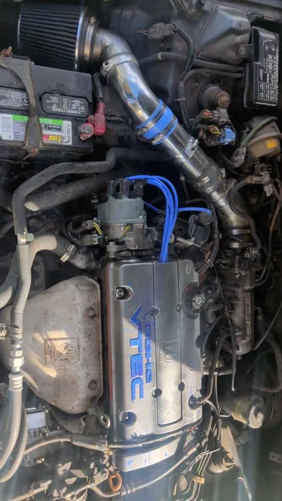 1998 Honda Prelude 5th Gen - Image 3 of 5
