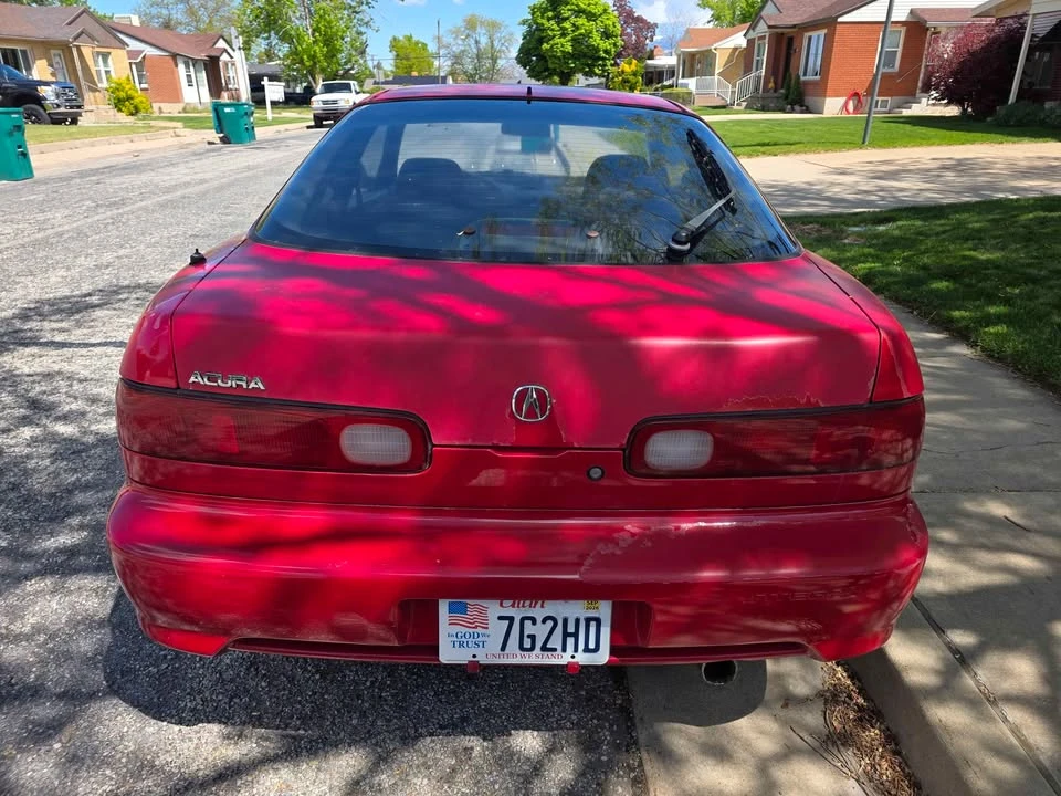 1998 Acura Integra 3rd Gen - Image 2 of 10