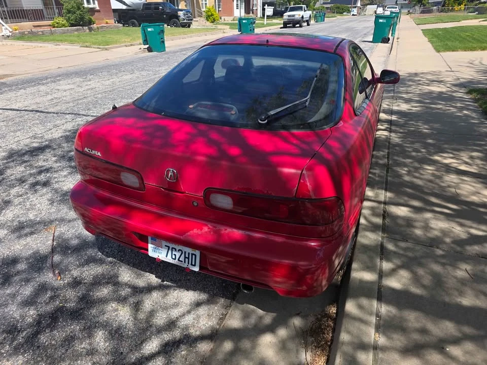 1998 Acura Integra 3rd Gen - Image 8 of 10