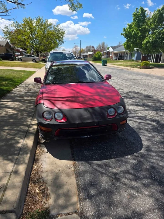 1998 Acura Integra 3rd Gen - Image 10 of 10