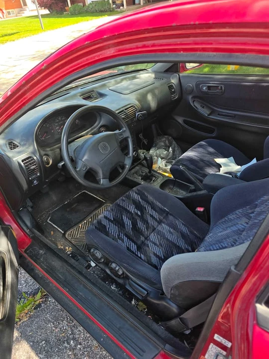 1998 Acura Integra 3rd Gen - Image 7 of 10