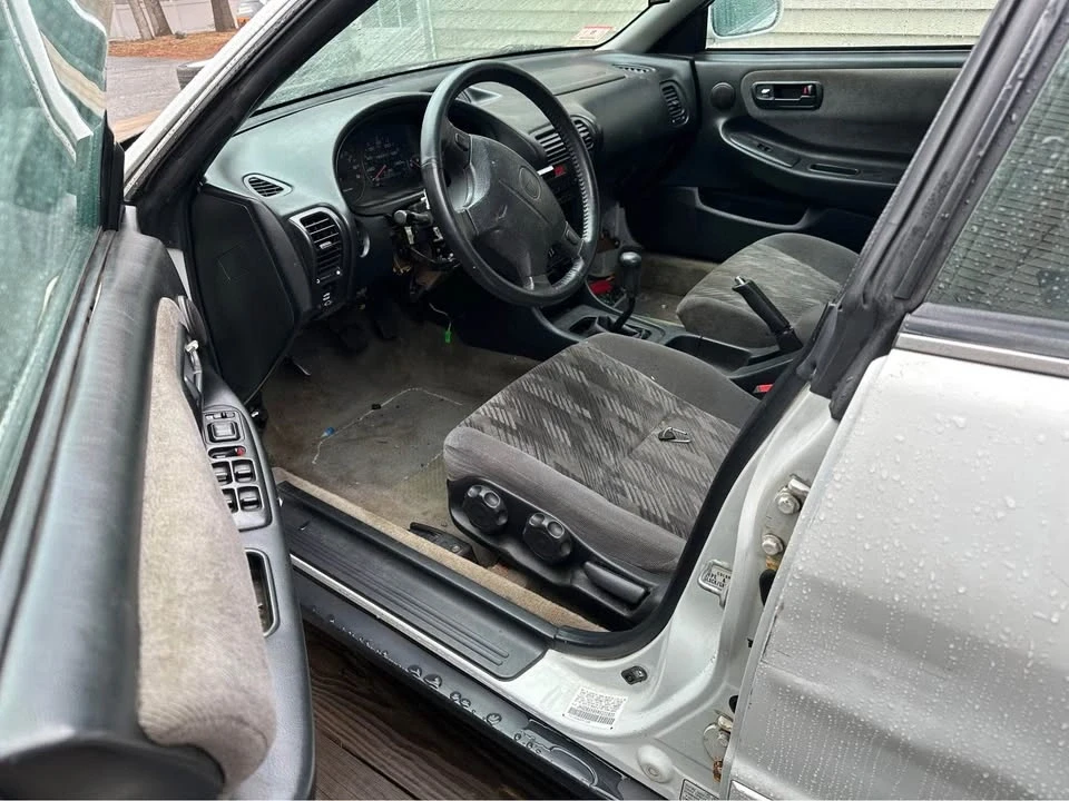 1998 Acura Integra 3rd Gen - Image 7 of 7