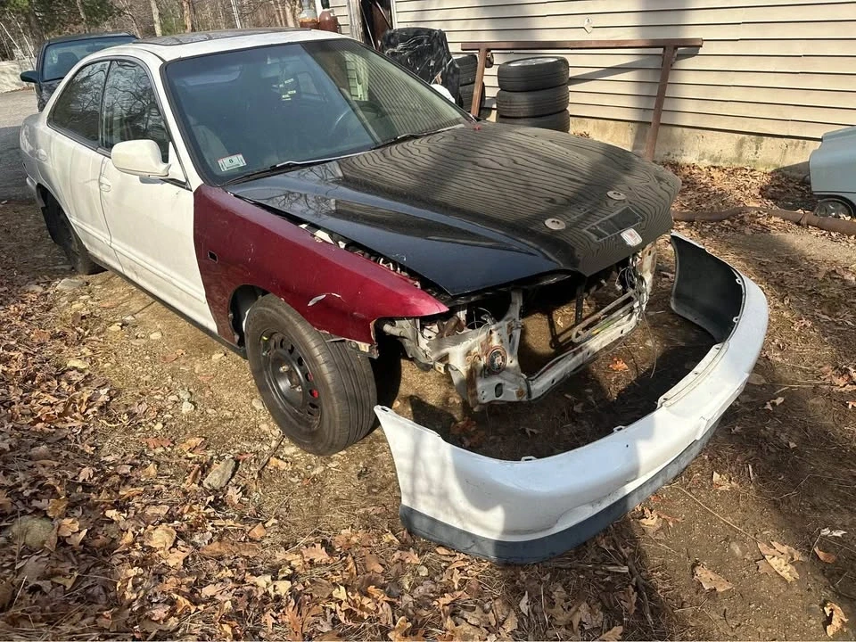 1998 Acura Integra 3rd Gen - Image 4 of 7