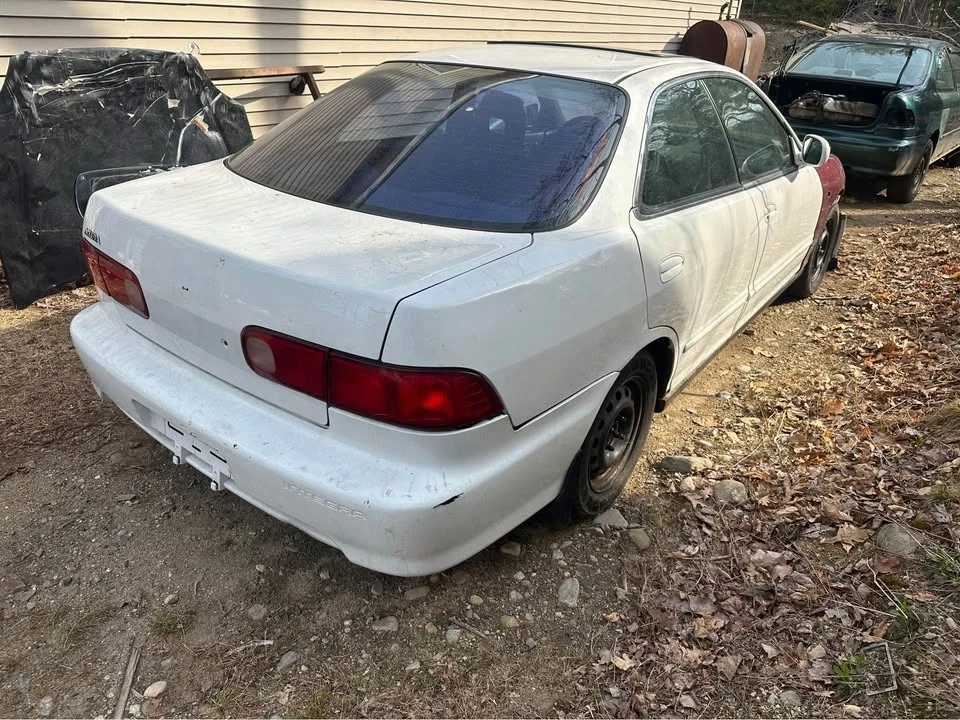 1998 Acura Integra 3rd Gen - Image 2 of 7