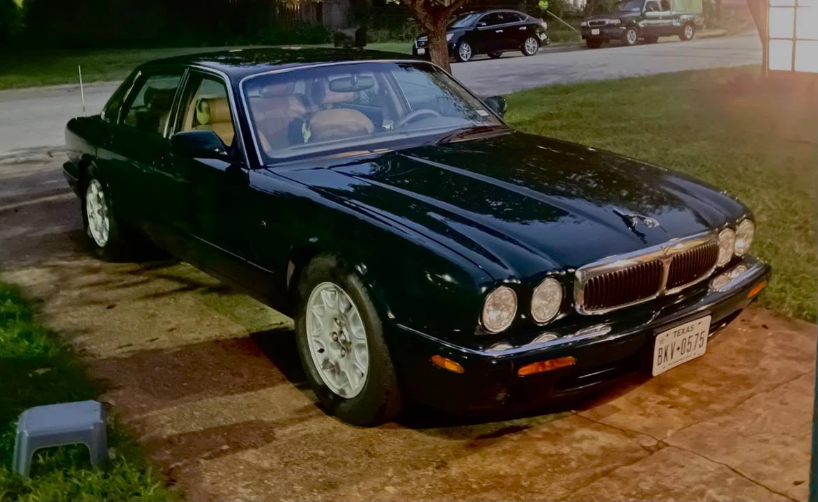 1998 Jaguar X308 XJ - Image 2 of 6