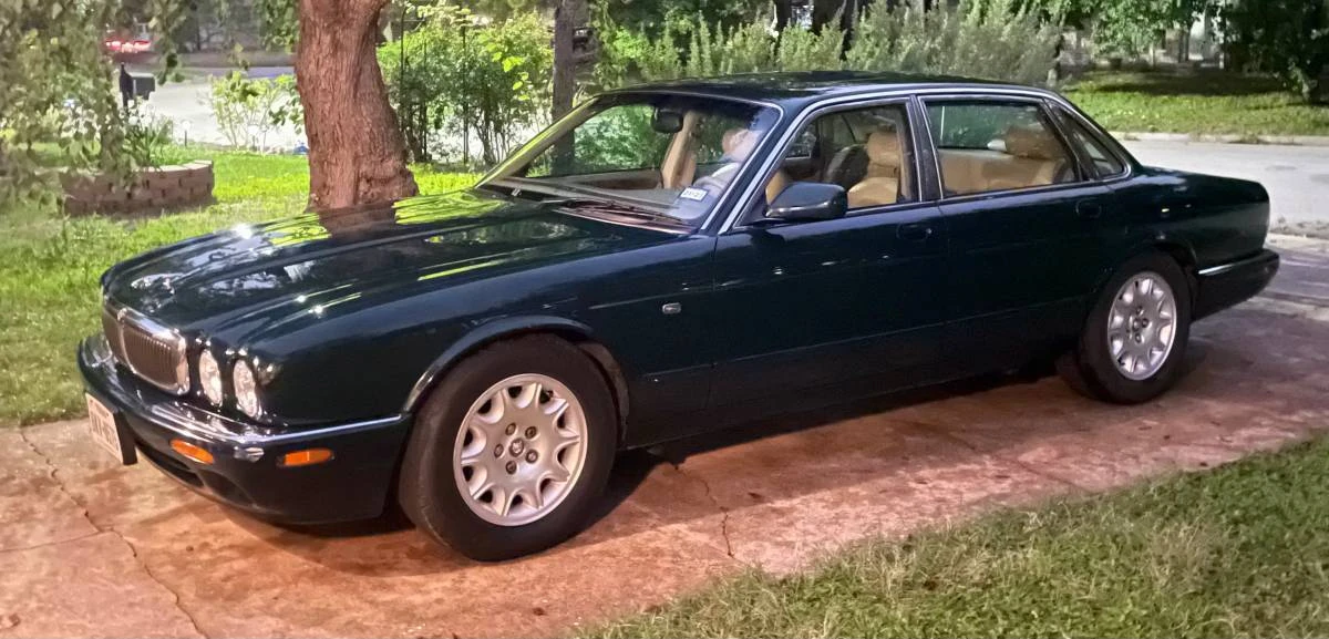 1998 Jaguar X308 XJ - Image 5 of 6