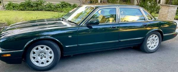 1998 Jaguar X308 XJ - Image 3 of 6