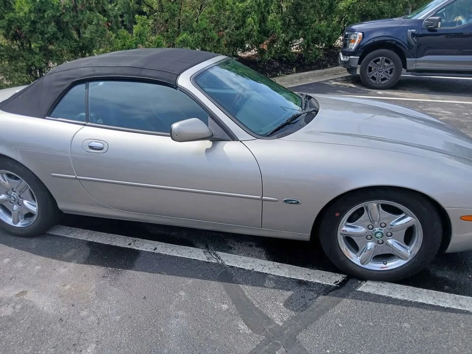 1998 Jaguar X100 XK8 - Image 2 of 10
