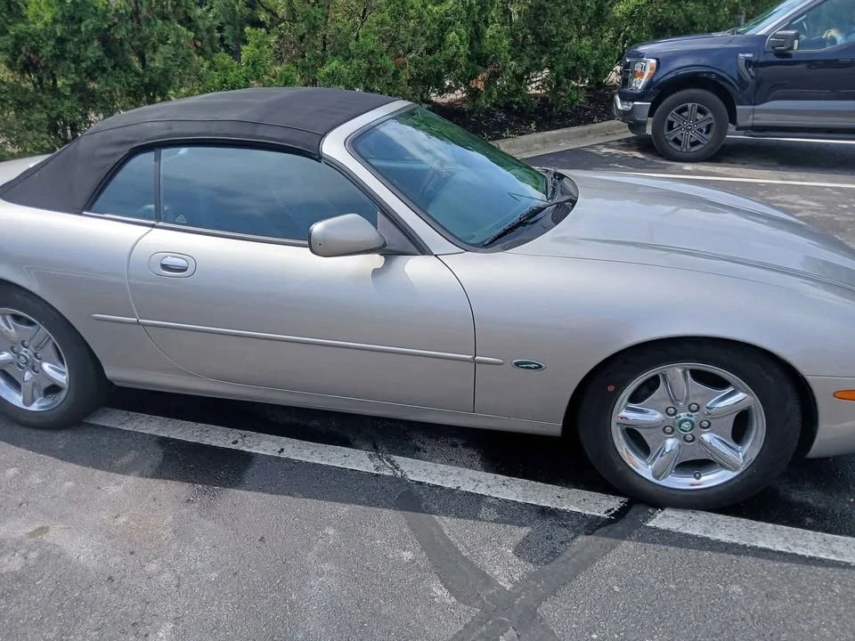 1998 Jaguar X100 XK8 - Image 2 of 10