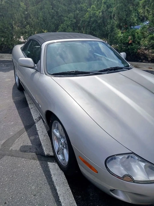1998 Jaguar X100 XK8 - Image 3 of 10