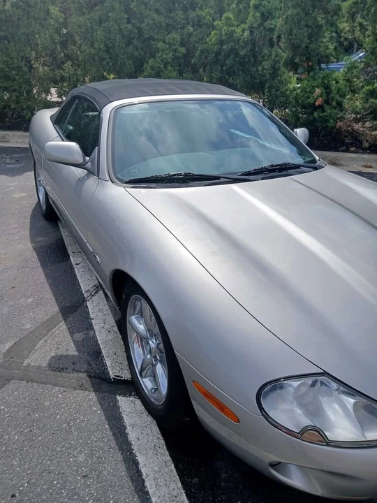 1998 Jaguar X100 XK8 - Image 3 of 10