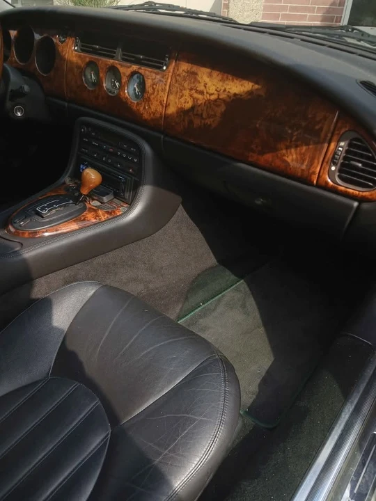 1998 Jaguar X100 XK8 - Image 10 of 10