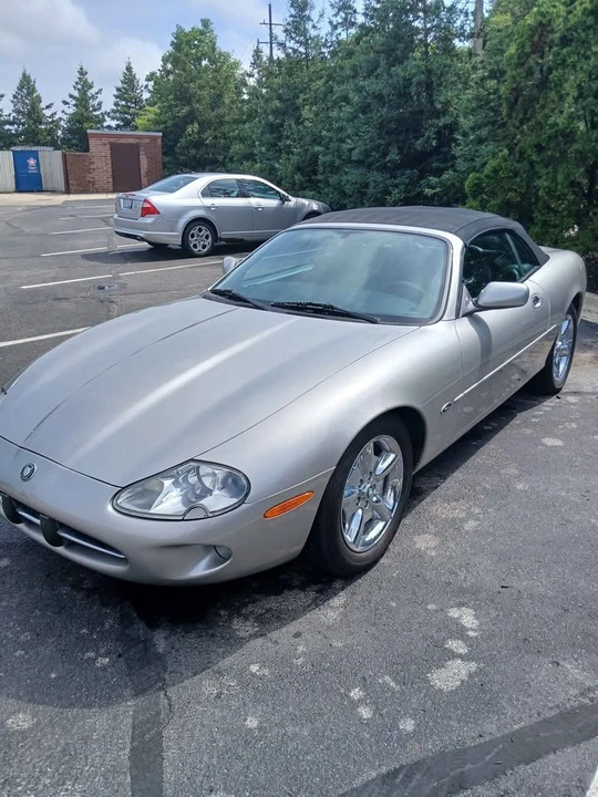 1998 Jaguar X100 XK8 - Image 2 of 6