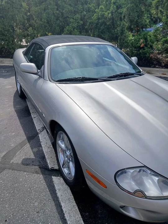 1998 Jaguar X100 XK8 - Image 3 of 6