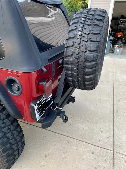 1998 Jeep TJ Wrangler - Image 23 of 23