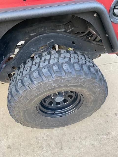 1998 Jeep TJ Wrangler - Image 22 of 23