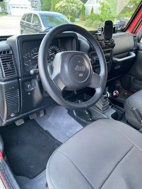 1998 Jeep TJ Wrangler - Image 6 of 23