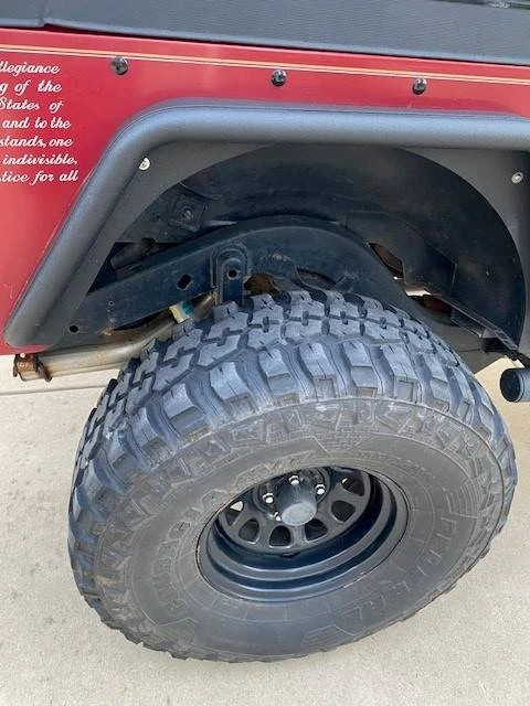 1998 Jeep TJ Wrangler - Image 20 of 23