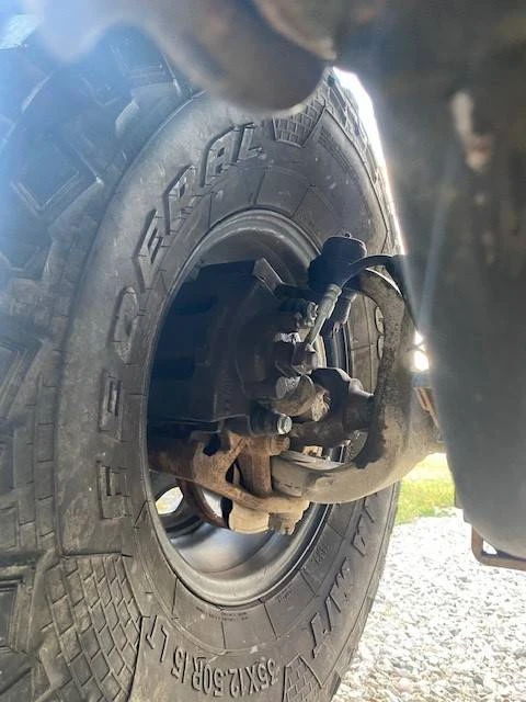 1998 Jeep TJ Wrangler - Image 18 of 23
