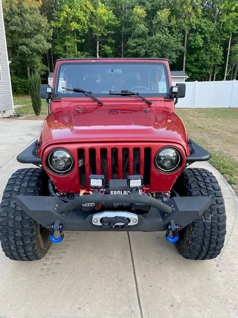 1998 Jeep TJ Wrangler - Image 2 of 23