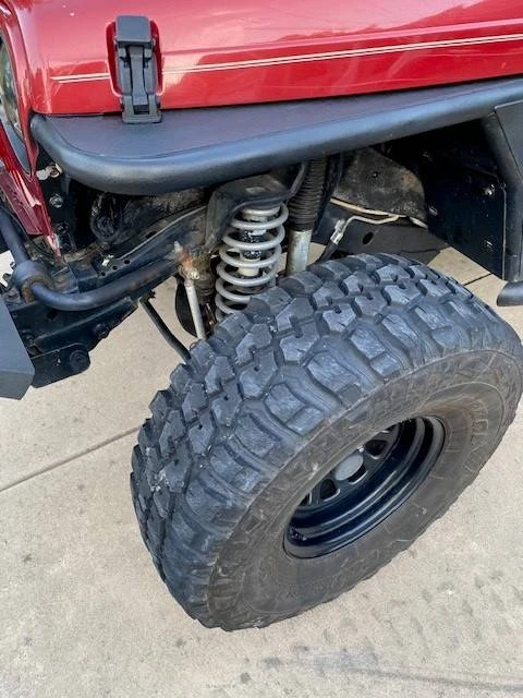 1998 Jeep TJ Wrangler - Image 21 of 23