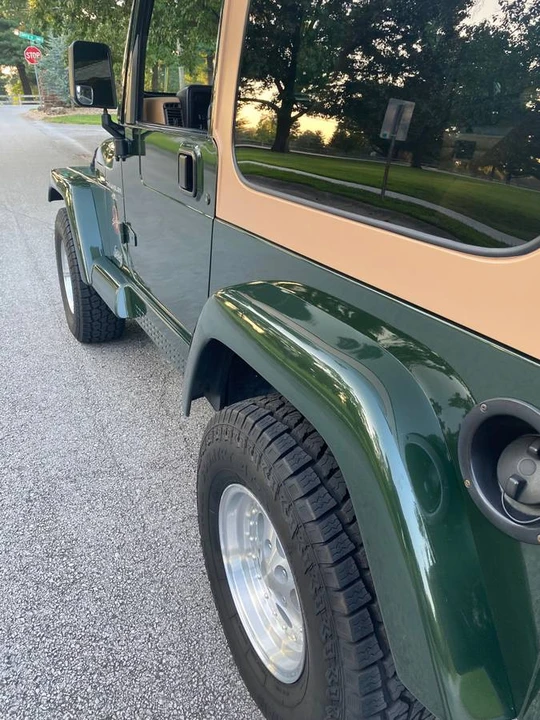 1998 Jeep TJ Wrangler - Image 21 of 21
