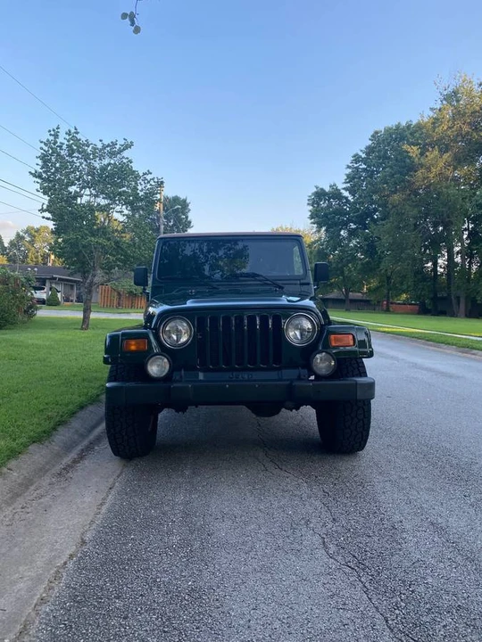 1998 Jeep TJ Wrangler - Image 7 of 21
