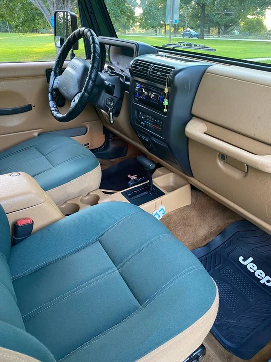 1998 Jeep TJ Wrangler - Image 15 of 21