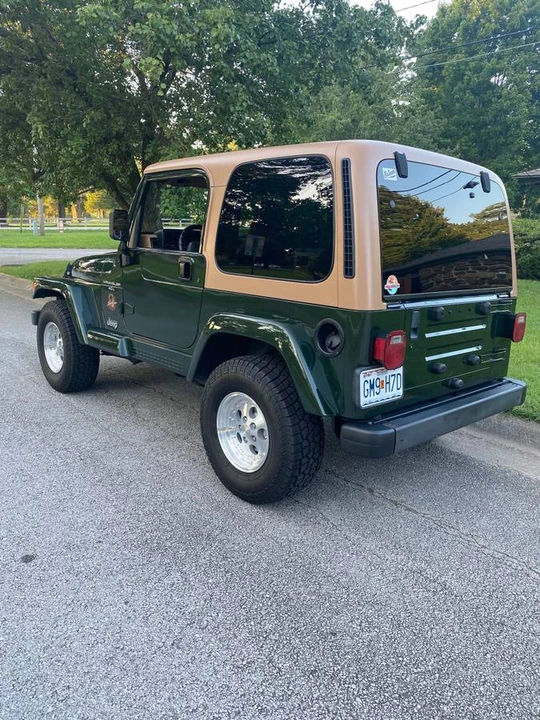 1998 Jeep TJ Wrangler - Image 4 of 21