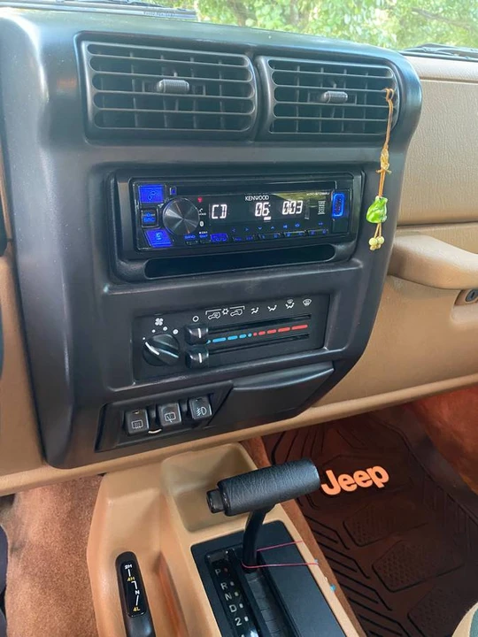1998 Jeep TJ Wrangler - Image 10 of 21