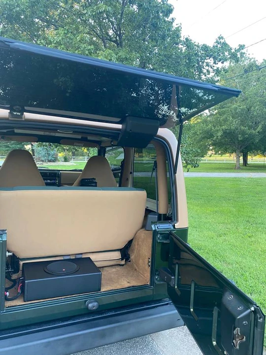 1998 Jeep TJ Wrangler - Image 14 of 21
