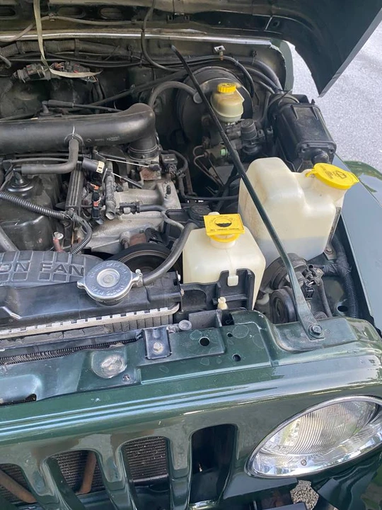 1998 Jeep TJ Wrangler - Image 16 of 21