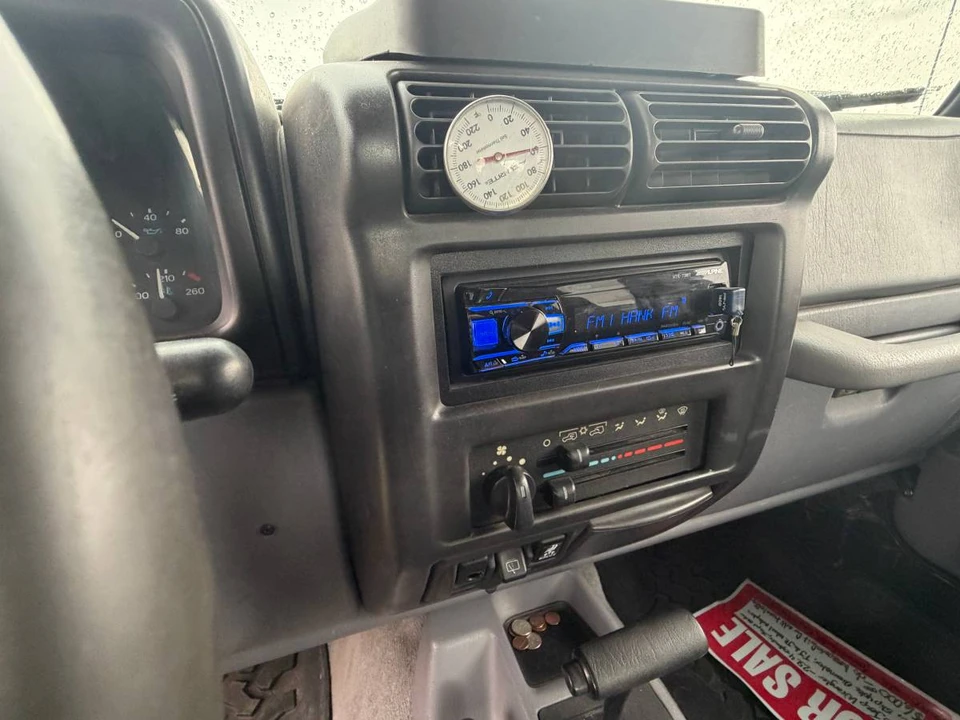 1998 Jeep TJ Wrangler - Image 7 of 9