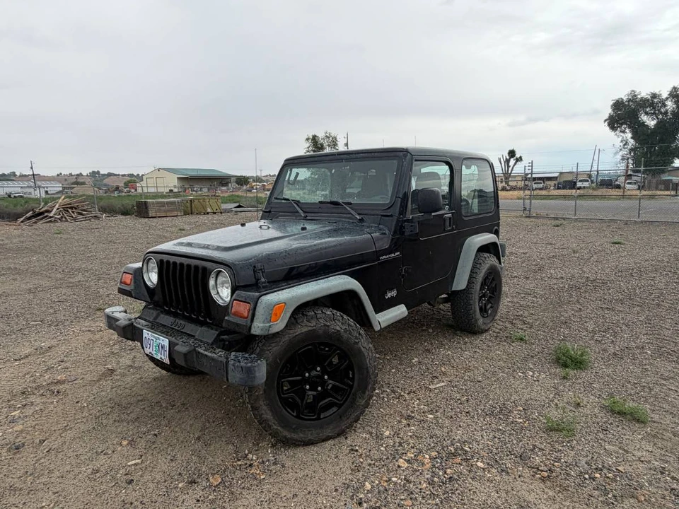1998 Jeep TJ Wrangler - Image 2 of 9