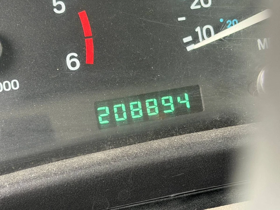 1998 Jeep TJ Wrangler - Image 6 of 9