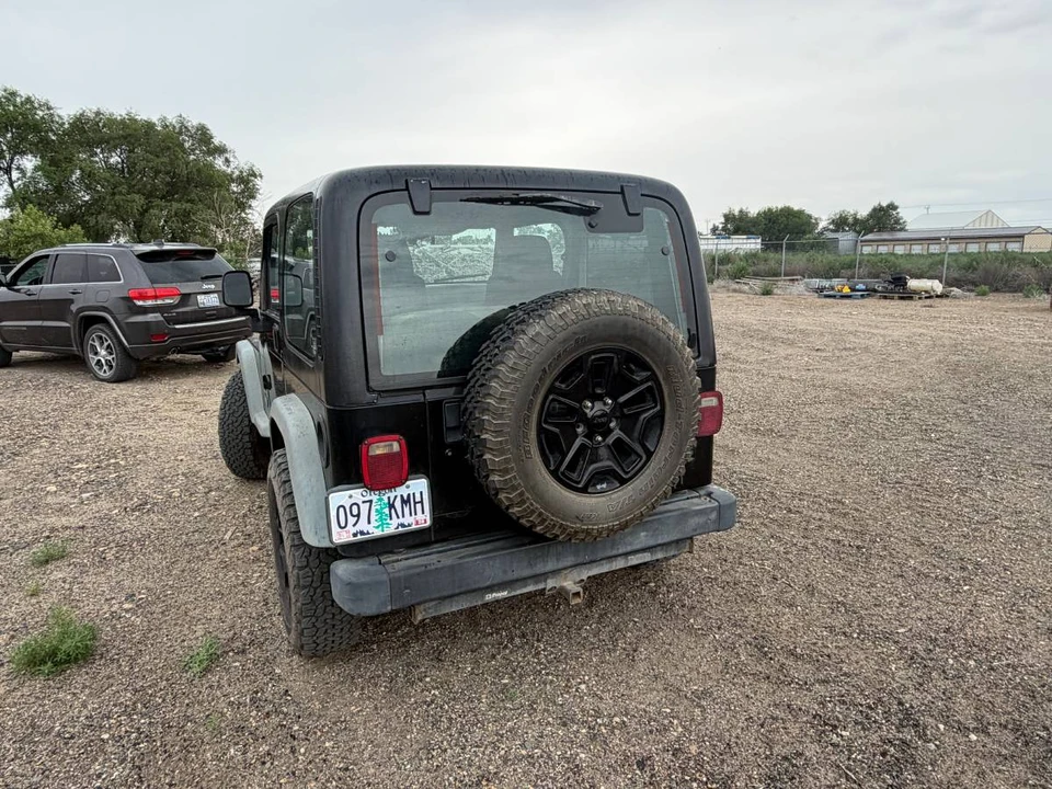 1998 Jeep TJ Wrangler - Image 3 of 9