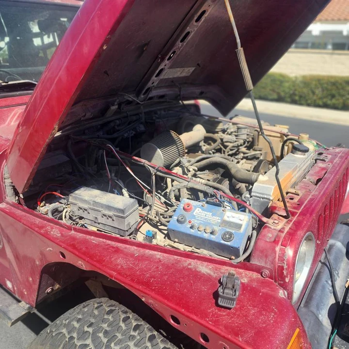 1998 Jeep TJ Wrangler - Image 7 of 7