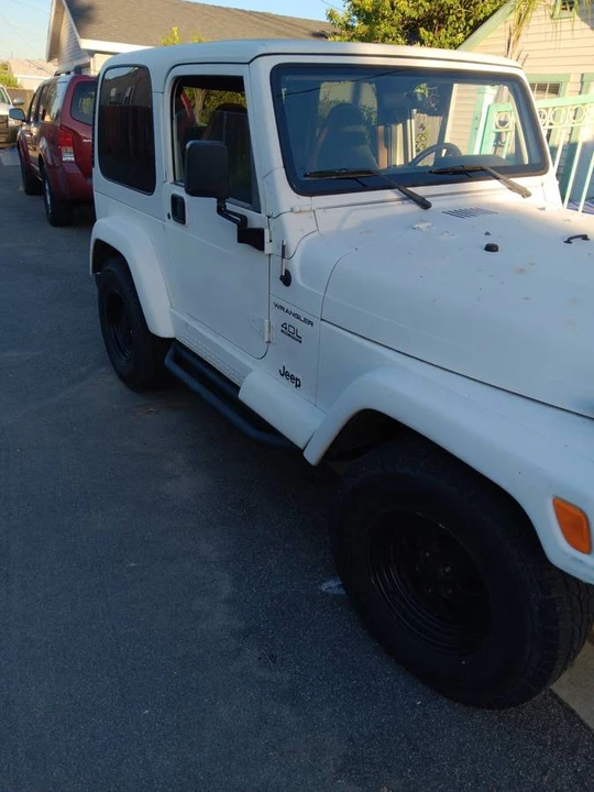 1998 Jeep TJ Wrangler - Image 3 of 5