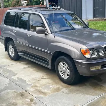 1998 Lexus LX 470