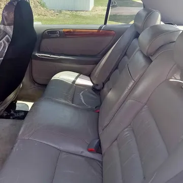 1998 Lexus LFA