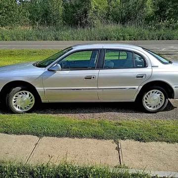1998 Lincoln Continental