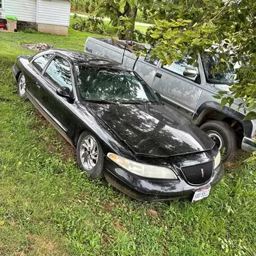 1998 Lincoln Mark VIII