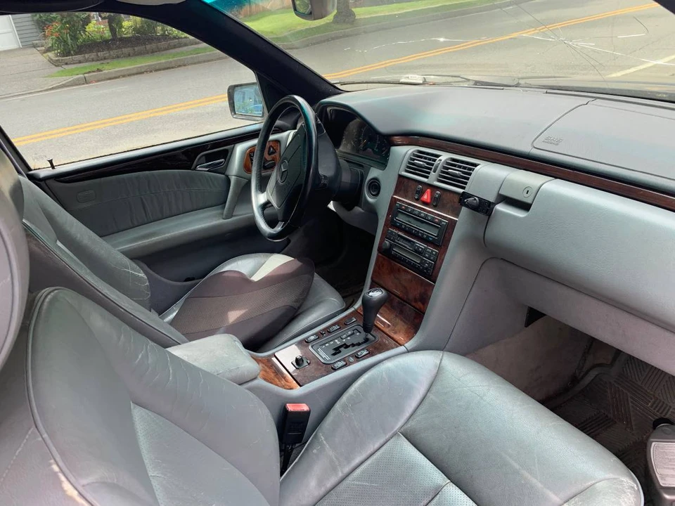 1998 Mercedes-Benz W210 E-Class - Image 5 of 9