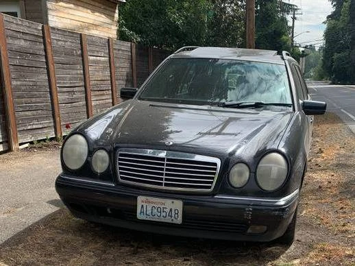 1998 Mercedes-Benz W210 E-Class - Image 3 of 9