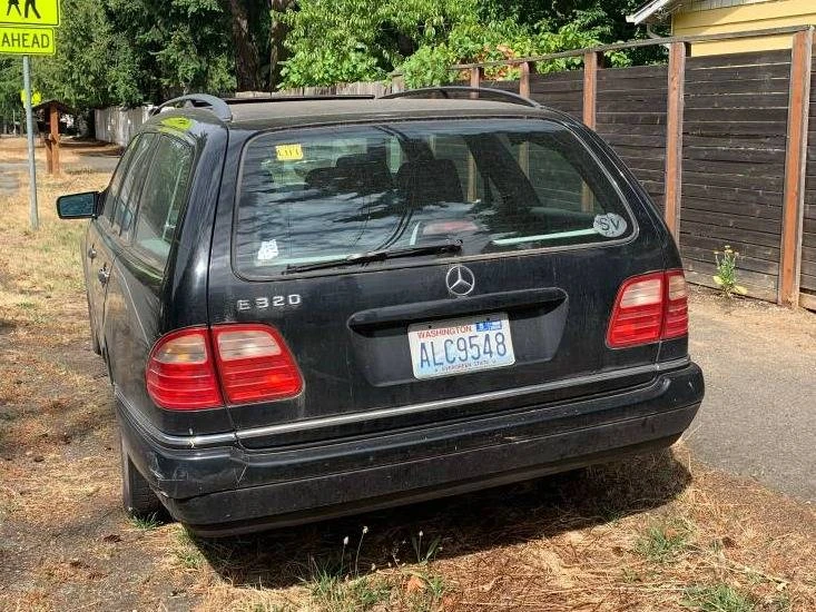 1998 Mercedes-Benz W210 E-Class - Image 2 of 9