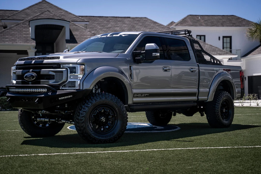 2021 Ford Super Duty 4th Gen - Image 2 of 31