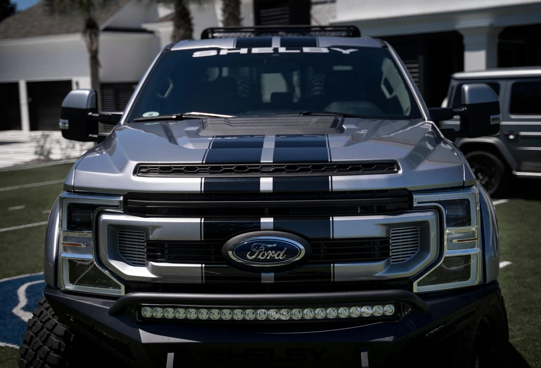 2021 Ford Super Duty 4th Gen - Image 11 of 31