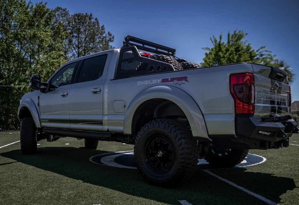 2021 Ford Super Duty 4th Gen - Image 5 of 31